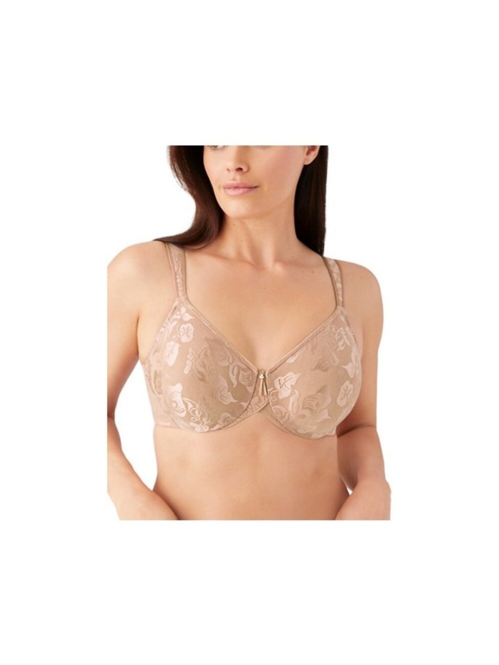 Wacoal Awareness Underwire Bra 36DD 85567 Full Coverage Seamless Support